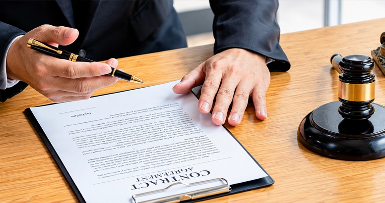 Essential Clauses Every Business Agreement Should Include in Ranchi