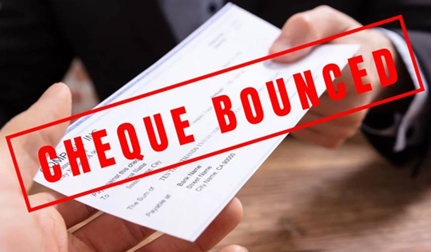 Check Bounce Legal Notice Ujjain