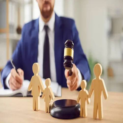 Child Custody & Alimony in Navi Mumbai