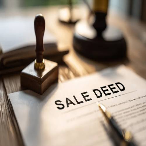 Sale Deed Registration in Darbhanga