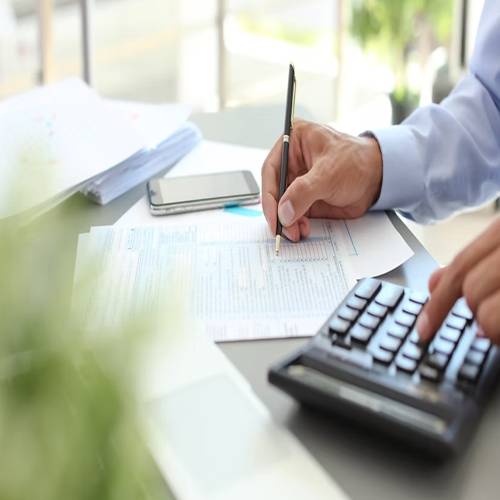 Tax Notice Replies & Compliance in Deoghar